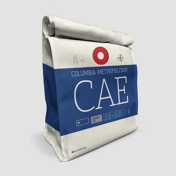 CAE - Lunch Bag airportag.myshopify.com