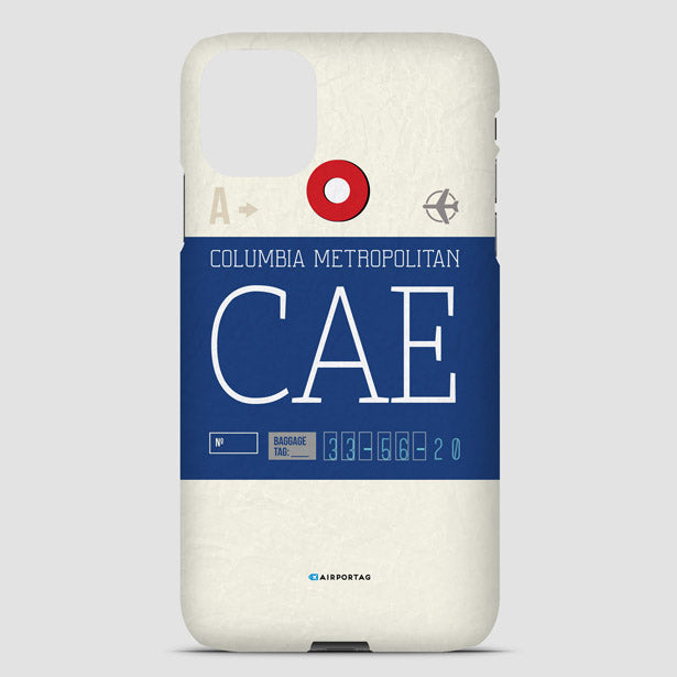 CAE - Phone Case airportag.myshopify.com