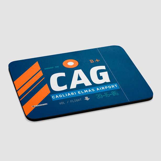 CAG - Mousepad airportag.myshopify.com