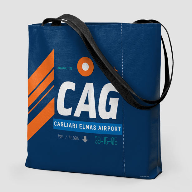 CAG - Tote Bag airportag.myshopify.com