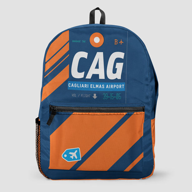 CAG - Backpack airportag.myshopify.com
