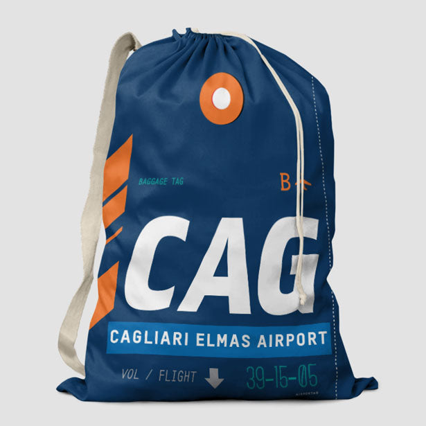 CAG - Laundry Bag airportag.myshopify.com