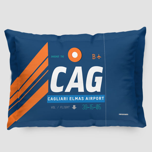 CAG - Pillow Sham airportag.myshopify.com