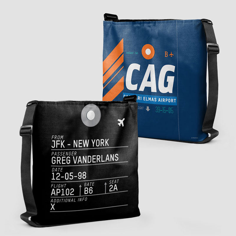 CAG - Tote Bag