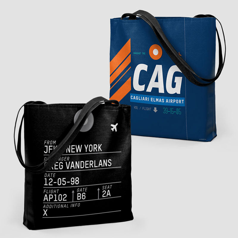 CAG - トートバッグ