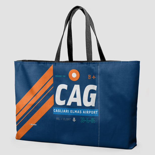 CAG - Weekender Bag airportag.myshopify.com