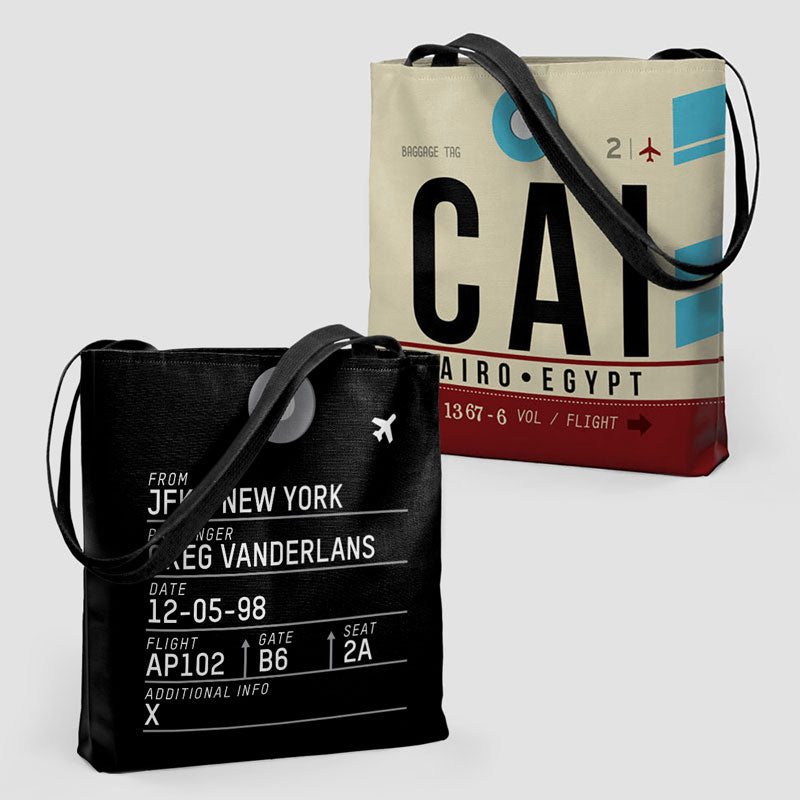 CAI - Tote Bag