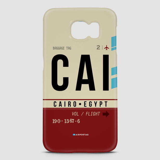 CAI - Phone Case - Airportag
