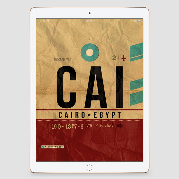 CAI - Mobile wallpaper - Airportag
