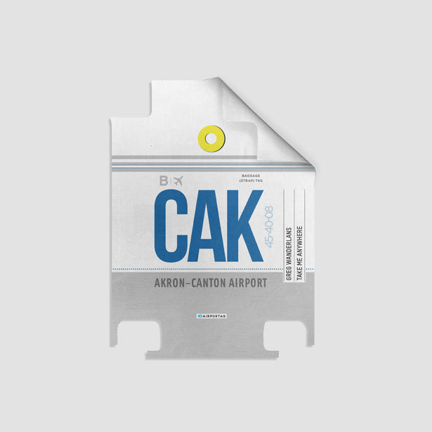 CAK - Luggage airportag.myshopify.com