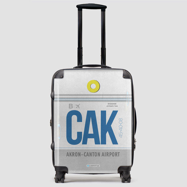 CAK - Luggage airportag.myshopify.com