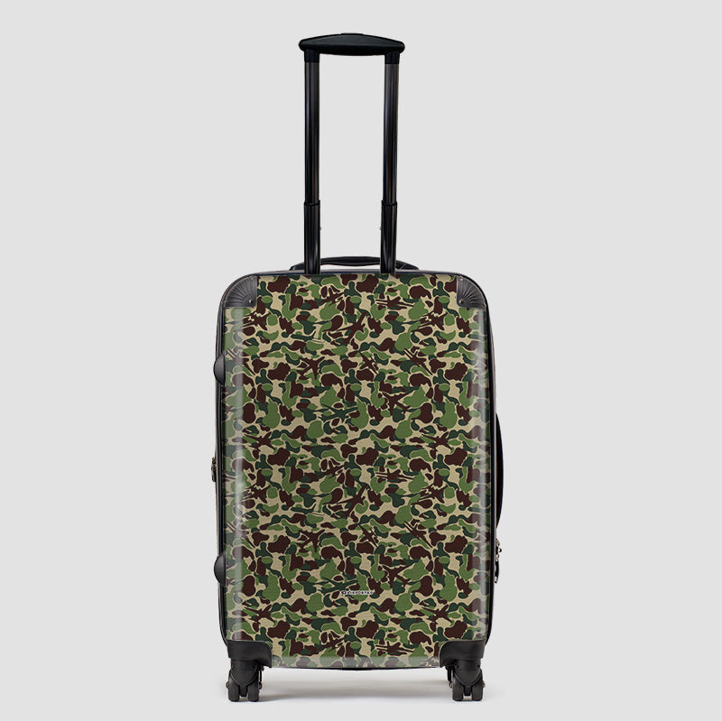 Avion camouflage - Bagages