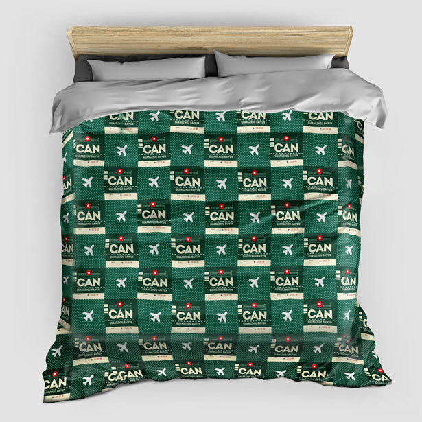 CAN - Duvet Cover - Airportag