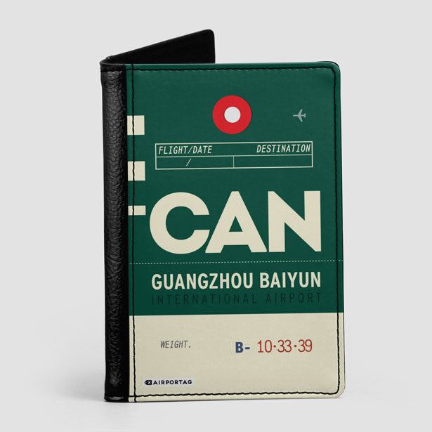 CAN - Passport Cover - Airportag