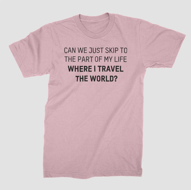 Can We Just - T-Shirt airportag.myshopify.com