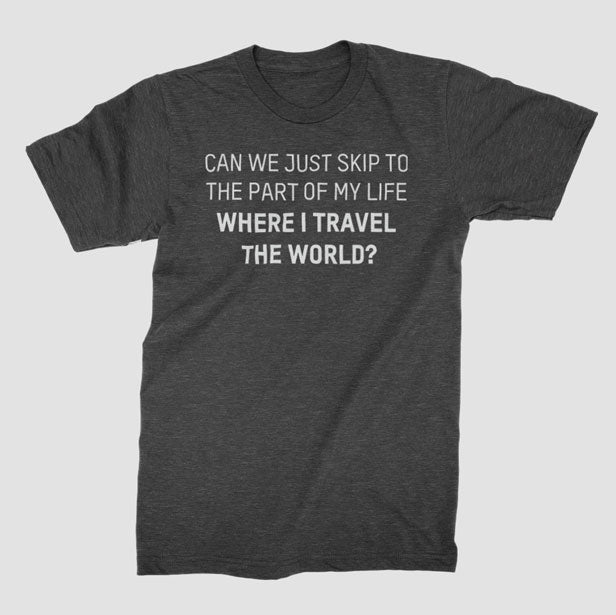 Can We Just - T-Shirt airportag.myshopify.com