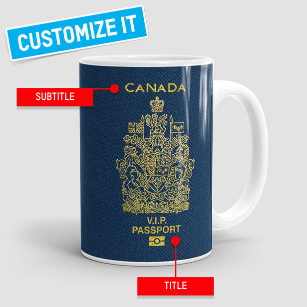 カナダ - パスポートマグ