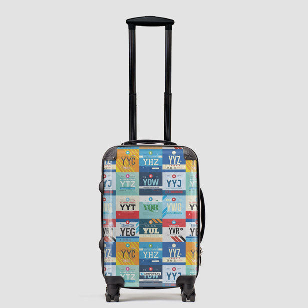 Canadian Airports - Luggage airportag.myshopify.com
