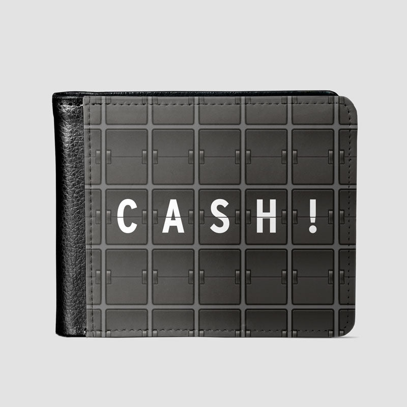 Cash! - Men's Wallet