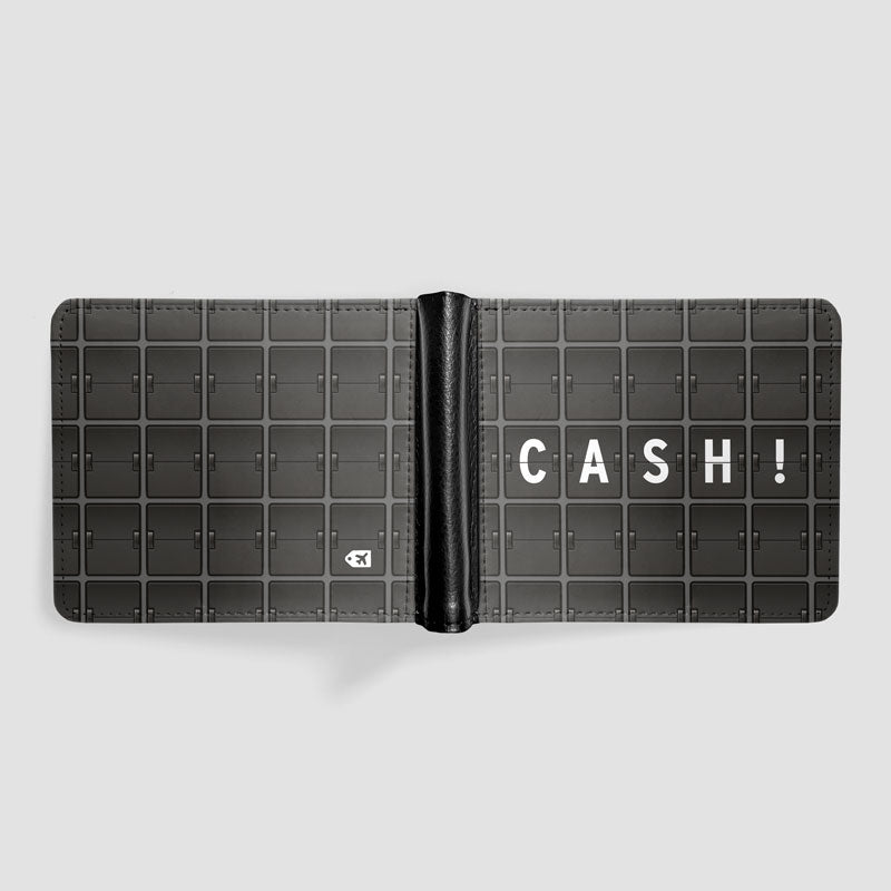 Cash! - Men's Wallet