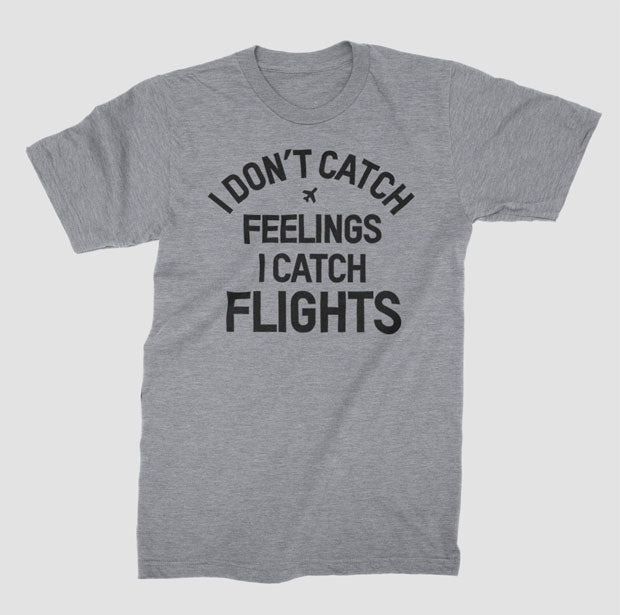 Catch Flights - T-Shirt airportag.myshopify.com