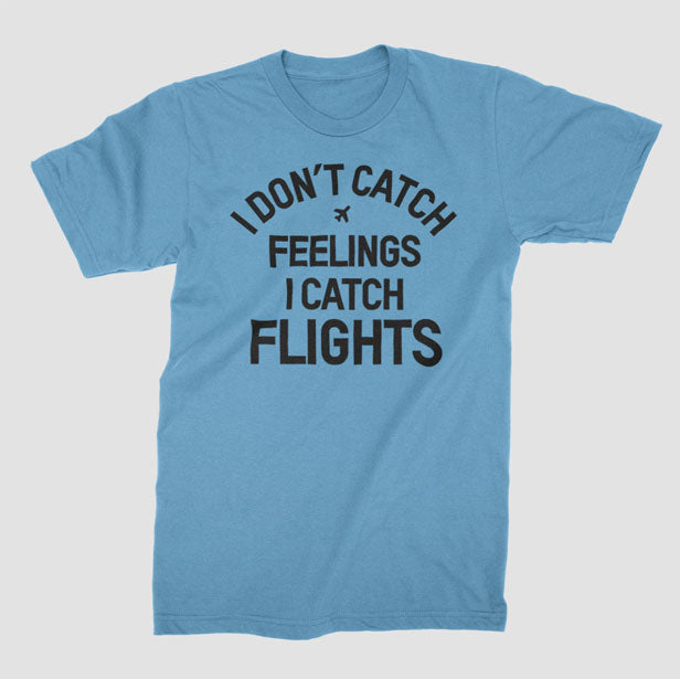 Catch Flights - T-Shirt airportag.myshopify.com