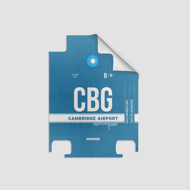 CBG - Luggage airportag.myshopify.com