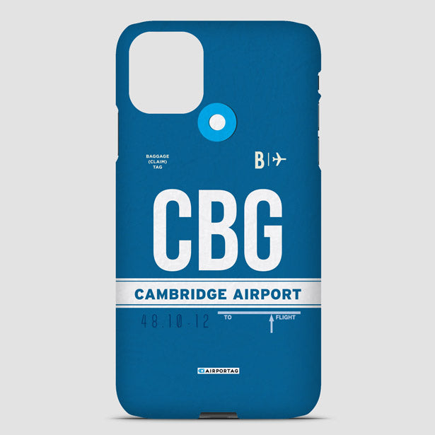 CBG - Phone Case airportag.myshopify.com