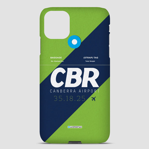 CBR - Phone Case airportag.myshopify.com