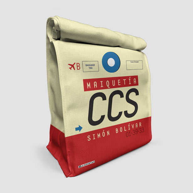 CCS - Lunch Bag airportag.myshopify.com