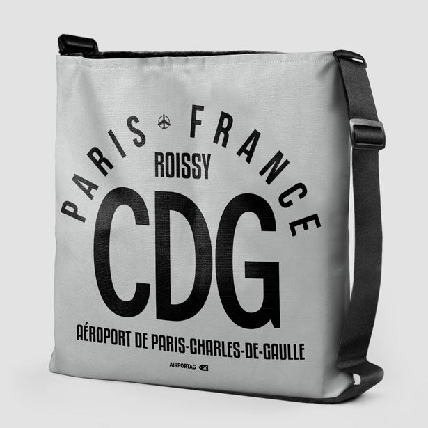 Cdg shoulder online bag