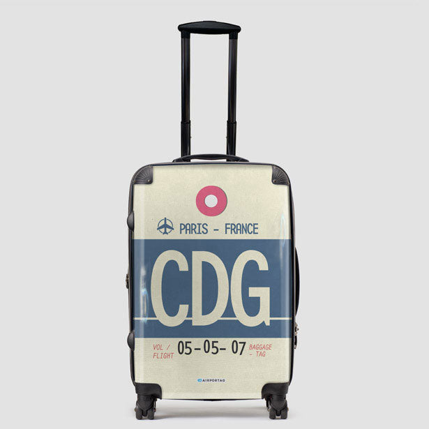 CDG - Luggage airportag.myshopify.com