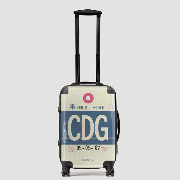 CDG - Luggage airportag.myshopify.com