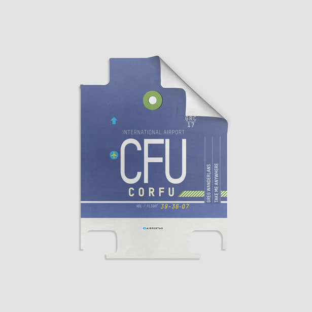 CFU - Luggage airportag.myshopify.com