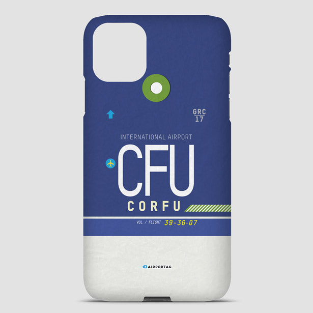 CFU - Phone Case airportag.myshopify.com