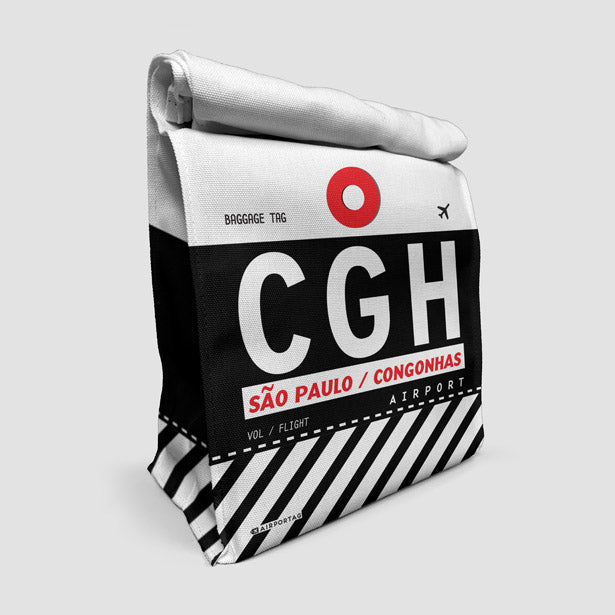 CGH - Lunch Bag airportag.myshopify.com