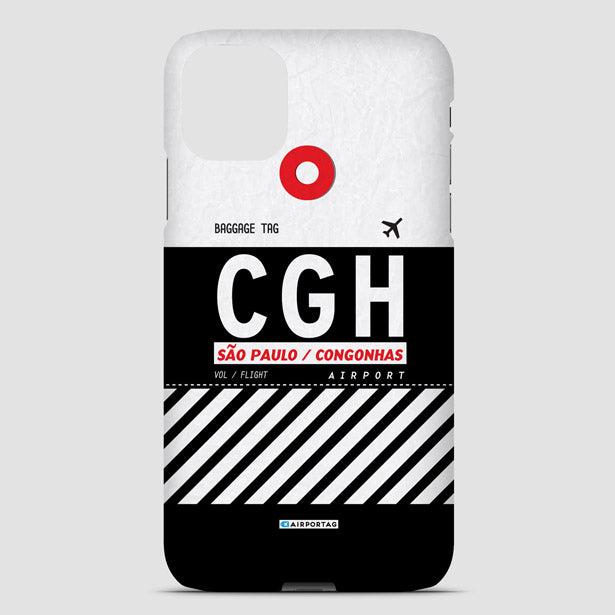 CGH - Phone Case airportag.myshopify.com