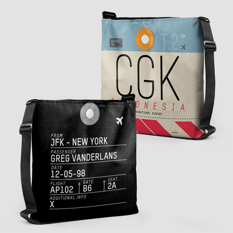 CGK - Tote Bag