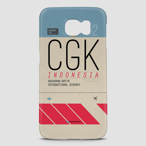 CGK - Phone Case - Airportag