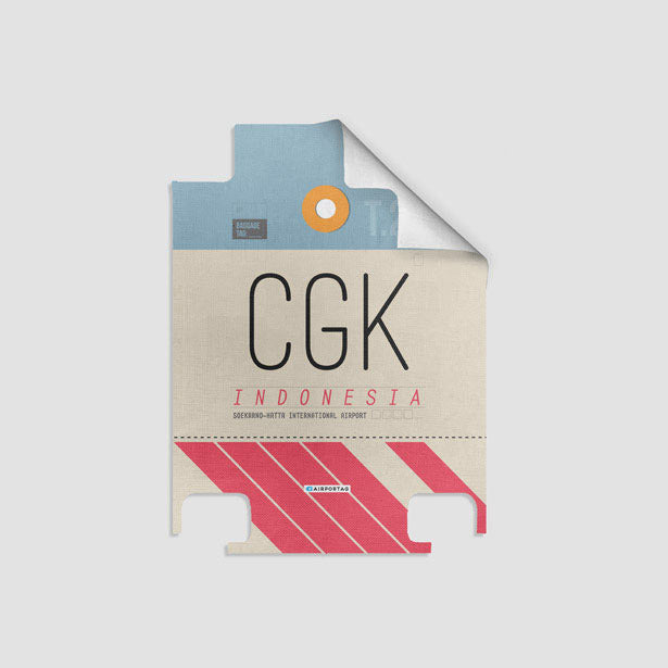 CGK - Luggage airportag.myshopify.com
