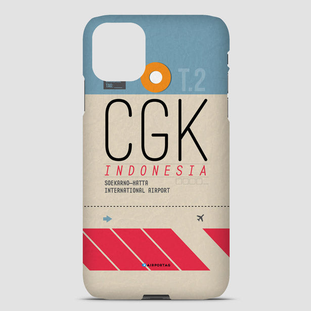 CGK - Phone Case airportag.myshopify.com