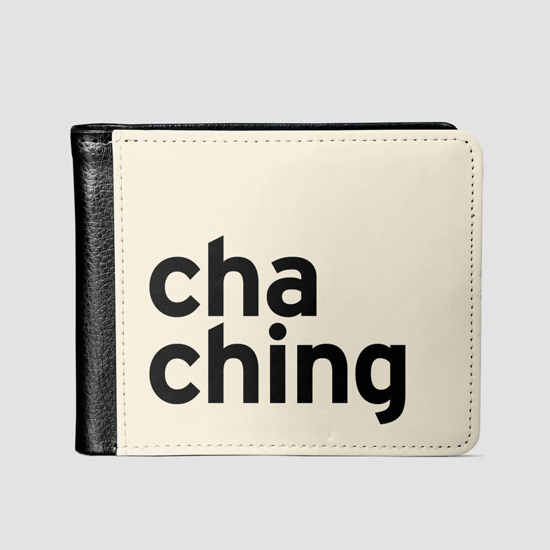 Cha Ching Men s Wallet