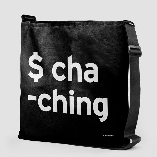 Cha-Ching - Tote Bag airportag.myshopify.com