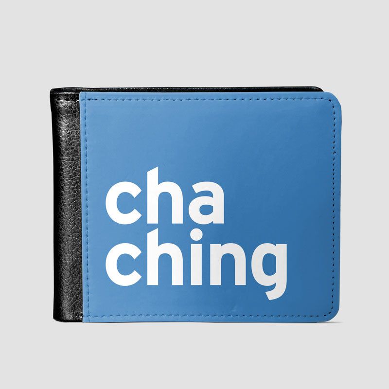 Cha Ching Men s Wallet