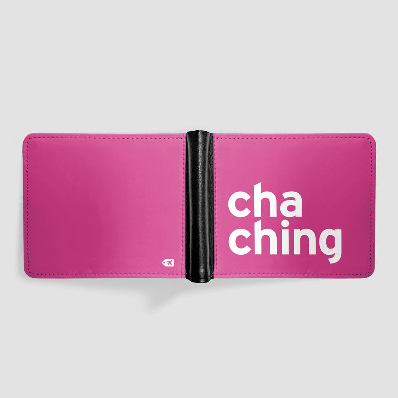 Cha-Ching - Men's Wallet