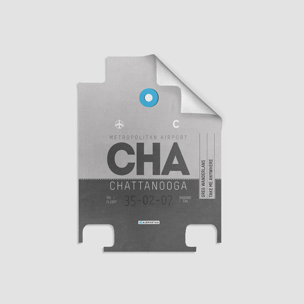 CHA - Luggage airportag.myshopify.com