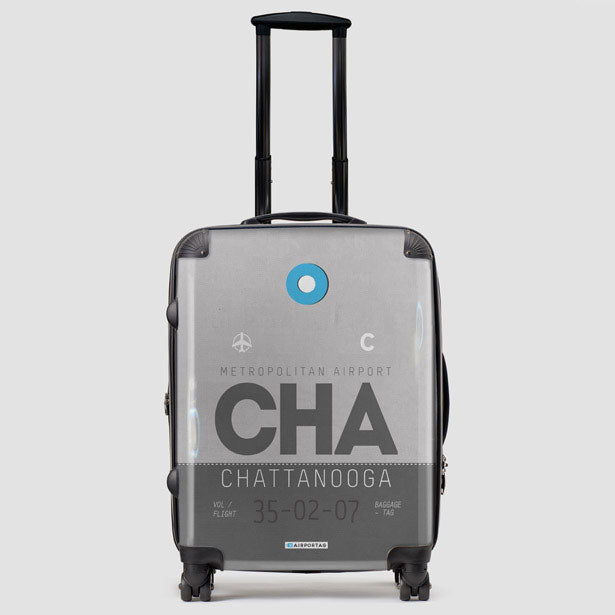 CHA - Luggage airportag.myshopify.com