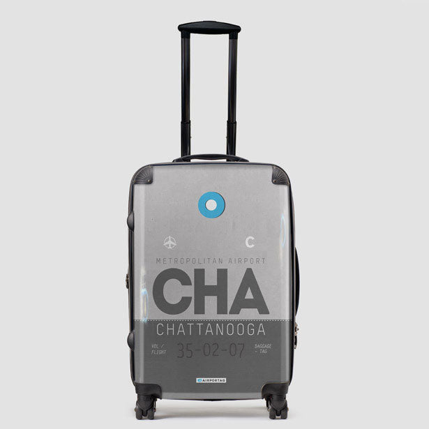 CHA - Luggage airportag.myshopify.com