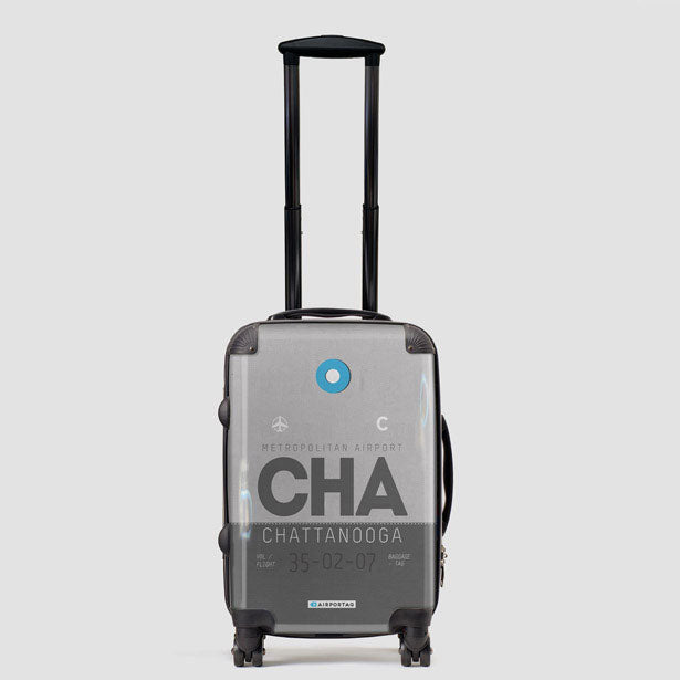 CHA - Luggage airportag.myshopify.com