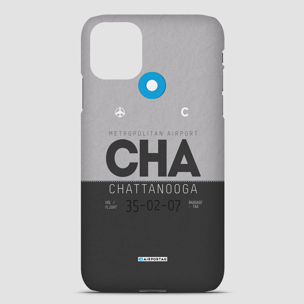 CHA - Phone Case airportag.myshopify.com